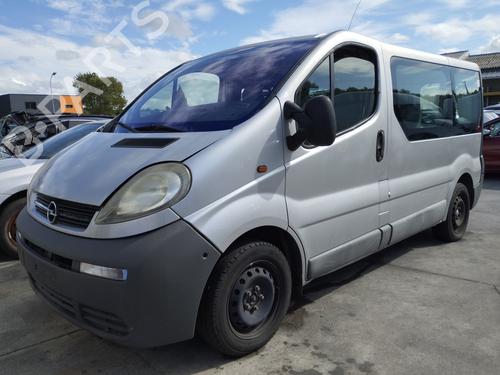 Left front indicator OPEL VIVARO A Van (X83) 1.9 DTI (F7) | BP28473723C32  - Image 8