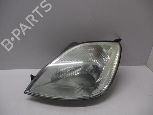 Left headlight FORD FIESTA V (JH_, JD_) 1.4 TDCi | BP27048114C28 