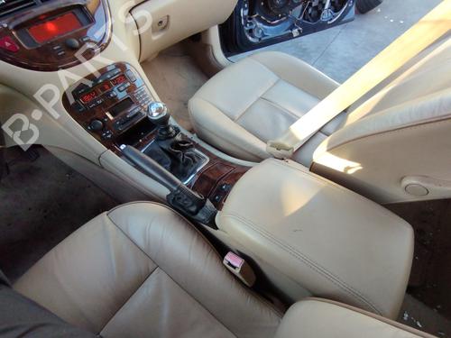 Console central PEUGEOT 607 (9D, 9U) 2.2 HDi (133 hp) 30752876