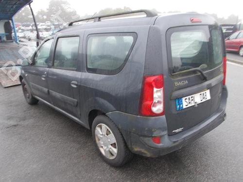 Brukte deler til DACIA LOGAN MCV (KS_) 1.6 (KS0B, KS0D, KS0F) (87 hp) 2901127