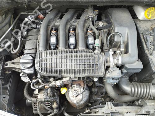 Motor CITROËN C3 II (SC_) 1.2 VTi 82 (82 hp) 27042634