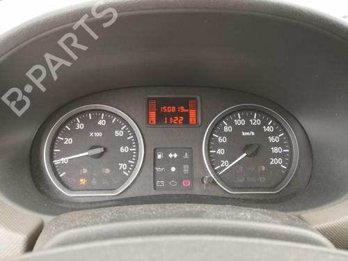 Used Instrument cluster DACIA SANDERO 1.4 (BS0C, BS0A, BS0G, BS1F, BS0E) (75 hp) 27082500
