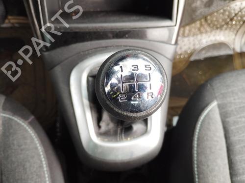 Pommeau de levier de vitesses CITROËN C3 Picasso (SH_) 1.2 THP 110 (SHHNZ6) | BP30774118I34 