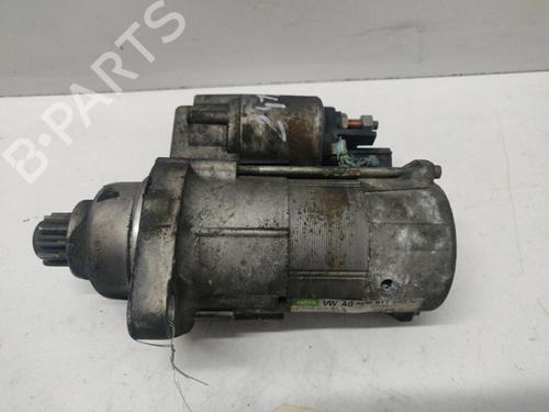 Starter VW TOURAN (1T1, 1T2) 2.0 TDI | BP27047757M8 