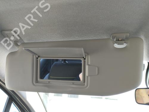 left-sun-visor-citroen-c3-iii-sx-2016-27041544 main image