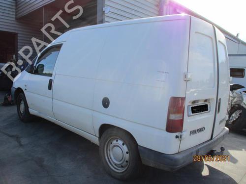 Used Parts PEUGEOT EXPERT Van (222)  2.0 HDI  2898137