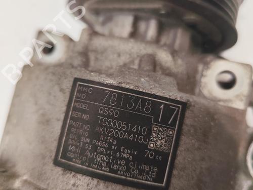 ac-compressor-citroen-c4-aircross-2010-40016808 main image