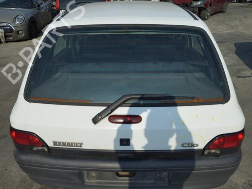 Used Tailgate Tailgate RENAULT CLIO I (B/C57_, 5/357_) 1.2 (5/357Y, 5/357K) (58 hp) 33545083 33545083