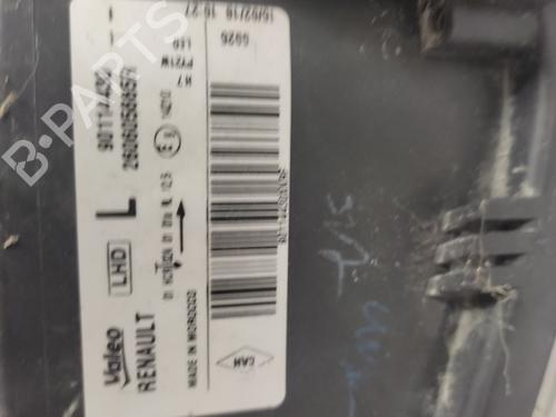 Left headlight DACIA SANDERO II TCe 90 (B8M1, B8MA, B8AC) | BP34410536C28  - Image 6