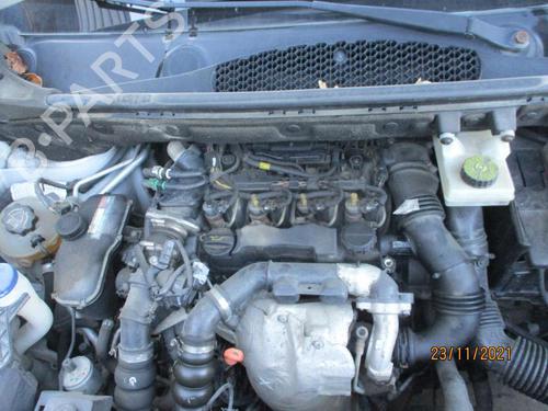 Sikkerhetsbelte-spenne CITROËN BERLINGO Box Body/MPV (B9) 1.6 HDi 90 16V | BP27048186I32 - Image 8