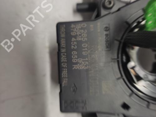 Ratstangsstang RENAULT TWINGO III (BCM_, BCA_) 0.9 TCe 90 (BCM9, BCM2) | BP28132750I23 
