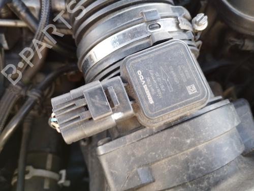 Used Mass air flow sensor PEUGEOT 407 (6D_) 2.0 HDi 135 (6DRHRH, 6DRHRE, 6DRHRG, 6DRHRJ) (136 hp) 31967156