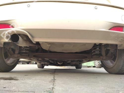 Used Rear axle ALFA ROMEO MITO (955_) 0.9 TwinAir (955AXY1B) (105 hp) 27067540
