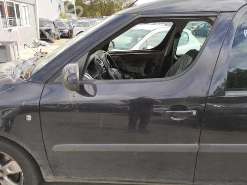 Left front door SKODA ROOMSTER (5J7) 1.9 TDI | BP27045753C2 