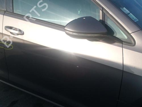 Used Front right lock VW GOLF VII (5G1, BQ1, BE1, BE2) 1.6 TDI (105 hp) 27087486