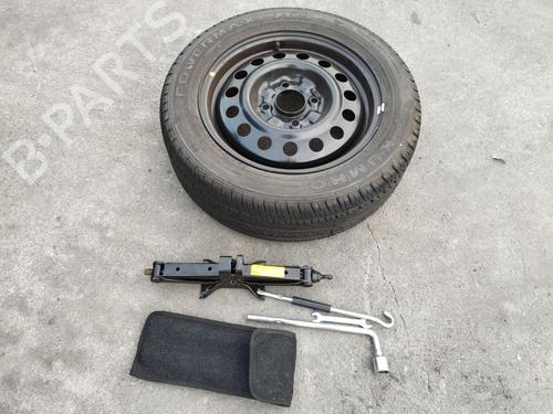 Used Jack Kit HYUNDAI MATRIX (FC) 1.5 CRDi (102 hp) 31602824