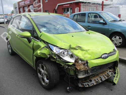 Display monitor FORD FIESTA VI (CB1, CCN) 1.4 TDCi | BP27085598C48 