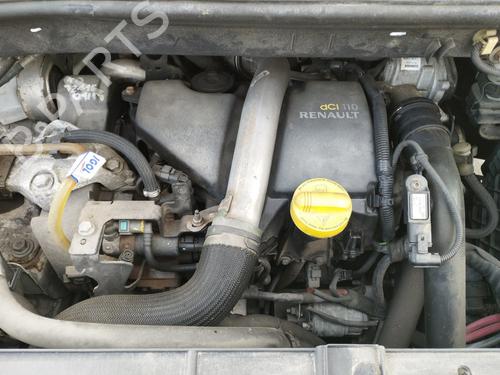 Used Alternator Alternator RENAULT SCÉNIC III (JZ0/1_) 1.5 dCi (110 hp) 35898482 35898482