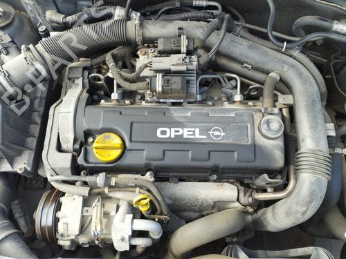 Used Starter OPEL CORSA C (X01) 1.7 DTI (F08, F68) (75 hp) 29550835
