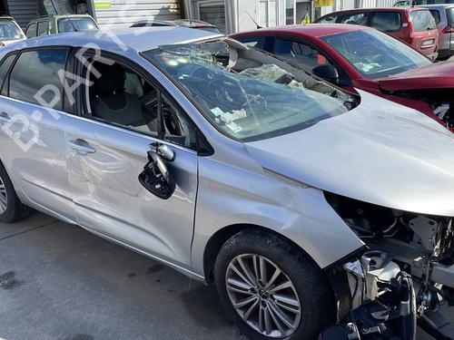 Right tailgate light CITROËN C4 II (NC_) 1.6 HDi 110 | BP33650977C80 - Image 9