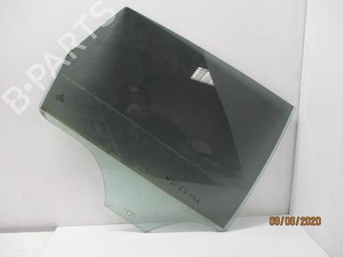 Used Rear right door window VW POLO (9N_, 9A_) [2001-2014]  27056130