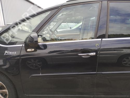 Used Left front door CITROËN C4 Grand Picasso I (UA_) 1.6 HDi 110 (112 hp) 29140721