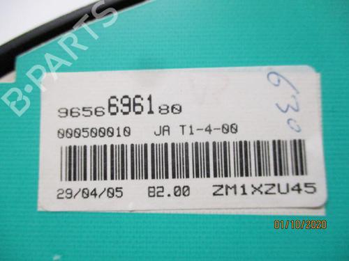 Used Instrument cluster Instrument cluster CITROËN C8 (EA_, EB_) 2.0 HDi 165 (163 hp) 27055988 27055988