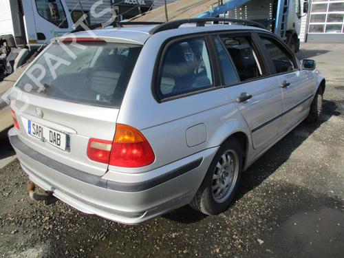 Left headlight BMW 3 Touring (E46) 320 d | BP27085887C28 