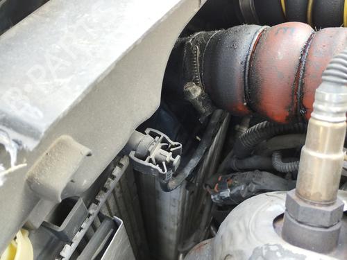 Intercooler PEUGEOT 2008 I (CU_) 1.6 HDi (92 hp) 30084716