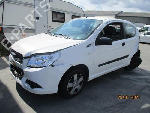 Left headlight CHEVROLET AVEO / KALOS Hatchback (T250, T255) 1.2 LPG | BP27060863C28 - Image 10