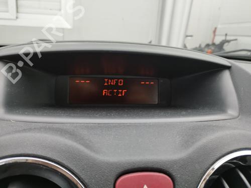 Display CITROËN C3 I (FC_, FN_) 1.4 HDi (68 hp) 27078214
