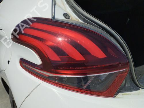Used Left taillight Left taillight 37035907 37035907
