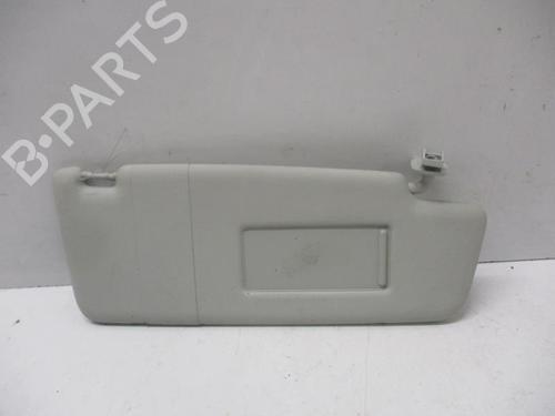 Used Right sun visor VW TOURAN (1T3) 2.0 TDI (140 hp) 27066411