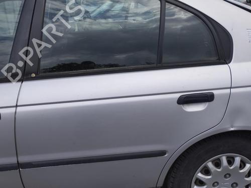 Used Rear left exterior door handle HONDA ACCORD II Hatchback (AC, AD) 1.6 EX (AC) (88 hp) 27088645
