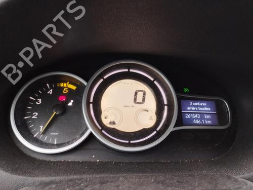 Warning switch RENAULT MEGANE III Hatchback (BZ0/1_, B3_) 1.5 dCi (BZ09, BZ0D, BZ1W, BZ29, BZ14) | BP27049670I22 - Image 5