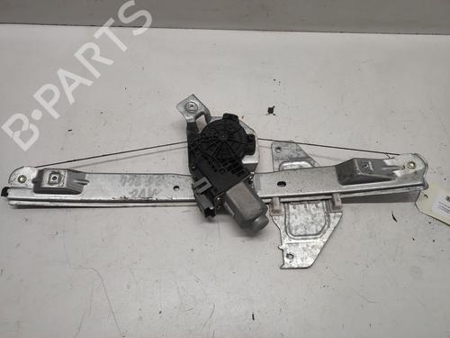 Used Front left window mechanism Front left window mechanism CITROËN C3 II (SC_) 1.4 (73 hp) 27074603 27074603