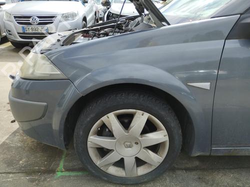 Used Left front fenders Left front fenders RENAULT MEGANE II Coupé-Cabriolet (EM0/1_) 1.9 dCi (131 hp) 34045136 34045136