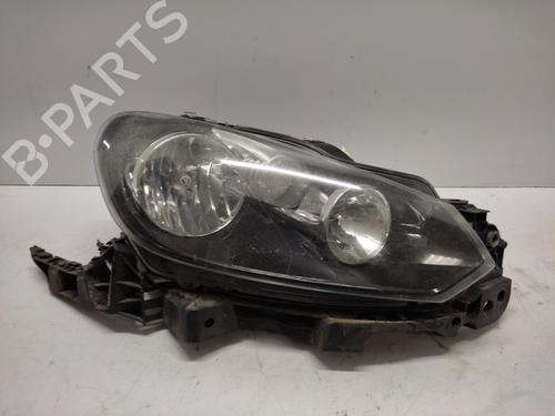 Used Right headlight Right headlight VW GOLF VI (5K1) 1.4 (80 hp) 32784193 32784193