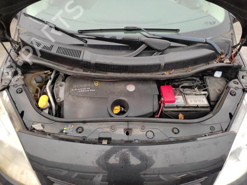 Used Alternator Alternator RENAULT GRAND SCÉNIC II (JM0/1_) 1.9 dCi (JM14) (131 hp) 27058364 27058364