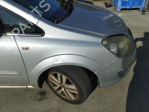 Used Wheel arch OPEL ZAFIRA / ZAFIRA FAMILY B (A05) 1.7 CDTI (M75) (110 hp) 29736671