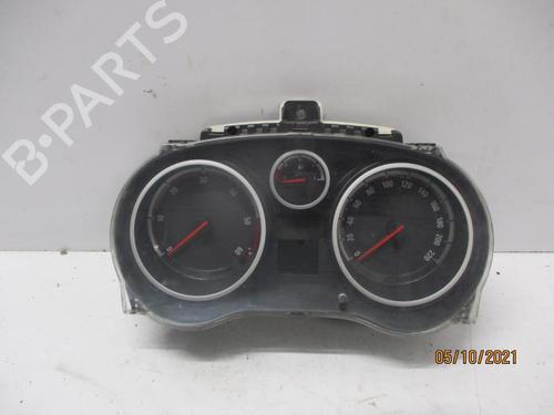 instrument-cluster-opel-corsa-d-s07-2006-2007-2008-2009-2010-2011-2012-2013-2014-2015-27055805 main image