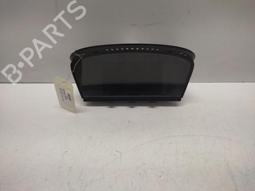 Used Display monitor BMW 5 Touring (E61) 530 d (235 hp) 28189942