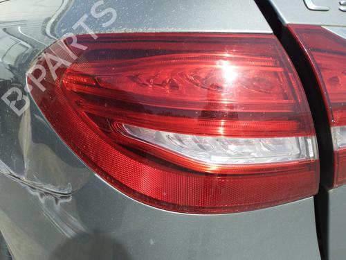 Venstre baglygte Venstre baglygte MERCEDES-BENZ C-CLASS T-Model (S205) C 300 BlueTEC Hybrid / h (205.212) (204 hp) 34166650 34166650