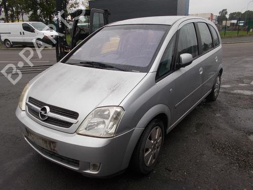 Abs pomp OPEL MERIVA A MPV (X03) 1.7 CDTI (E75) | BP27061670M43 