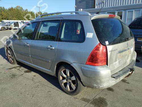 Used Left rear brake caliper Left rear brake caliper PEUGEOT 307 Break (3E) 1.6 16V (109 hp) 40118909 40118909