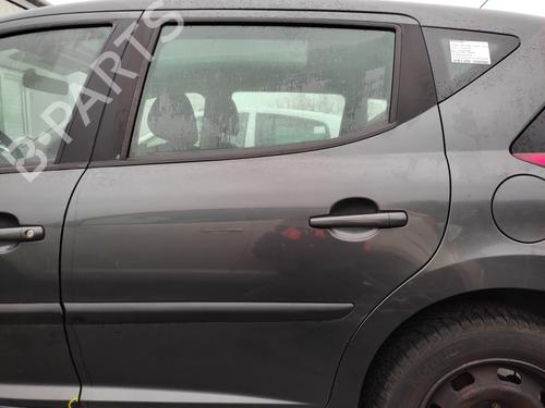 Used Rear left door window PEUGEOT 207 SW (WK_) 1.6 16V (120 hp) 27057580