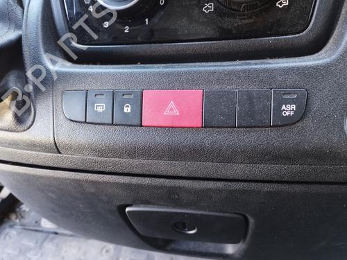 Used Warning switch FIAT DUCATO Van (250_) 130 Multijet 2,3 D (131 hp) 32491198
