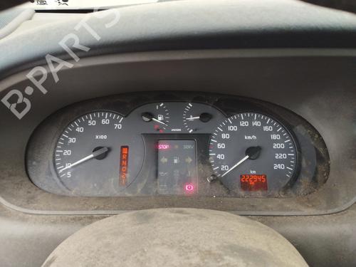 Left sun visor RENAULT SCÉNIC I MPV (JA0/1_, FA0_) 1.6 (JA00, JA16, JA15, JA19, JA1V, JA2B, JA2C, JA0B,... | BP31018685I1