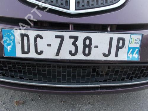 Left headlight LANCIA YPSILON (843_) 1.3 D Multijet (843.AXE11, 843.AXE1A) | BP27056445C28 - Image 4