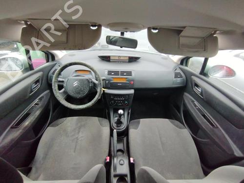 Viskermotor bakrute CITROËN C4 I (LC_) 1.6 16V | BP27821025M102 